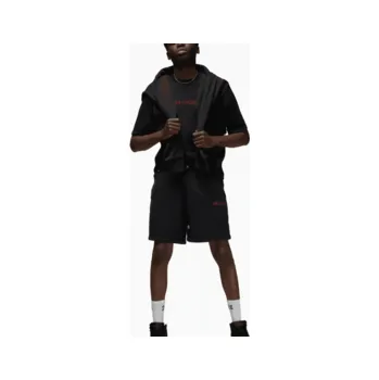 Pánská móda Jordan wordmark fleece short XS