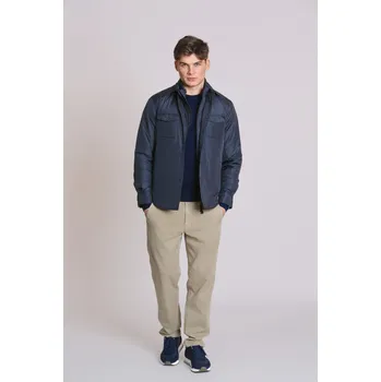 BUNDA ASPESI CAMICIA 13 PIU' NAVY