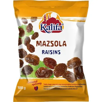 Sušené ovoce Kalifa Rozinky (100g)