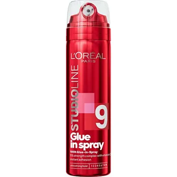 Stylingový přípravek Lak na vlasy Glue in Spray 200 ml