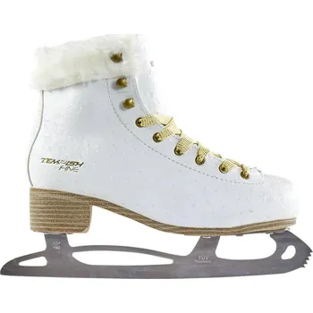 Zimní brusle TEMPISH Lední brusle na krasobruslení Tempish Fine 42 BÍLÁ