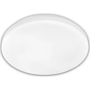 BRILONER Elipso A stropní svítidlo pr.29 cm - 8W, 1700lm, LED, třída A, bílé - BRILO BRILO 3866016