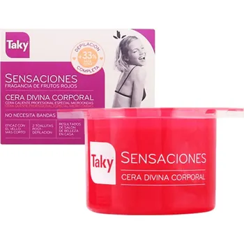 Taky Vosk pro odstranění chlupů (400 g)