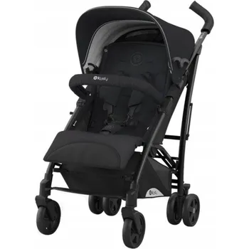 Kočárek Sportovní kočárek Kiddy EvoCity 1 Onyx black