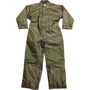 Pracovní kombinéza Armádní Originál Holandsko Letecká kombinéza zateplená olivová 57