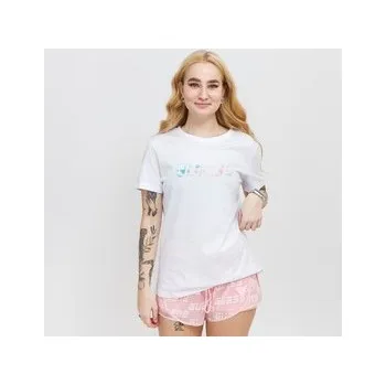 Dámské tričko Guess bessie ss cn tee M