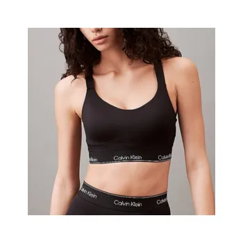 Dámské spodní prádlo CALVIN KLEIN WO - Sports Bra High Support S