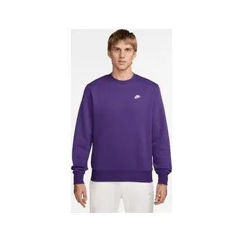 Pánská mikina Nike Club Mens Fleece Crew S