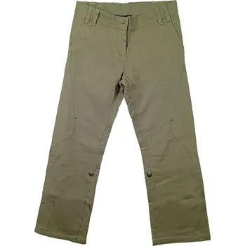 Dámské kalhoty Hi-Tec Dámské plátěné kalhoty Vasava COR-DGR M