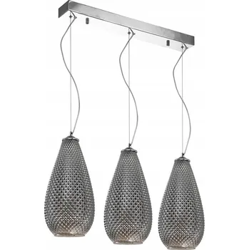 Závěsné svítidlo Milagro 3-bodové světlo E27