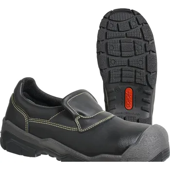 Pracovní obuv Svářečská obuv JALAS Gran Premio 1550 velikost: 44