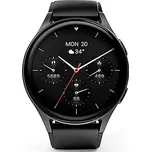 Hama chytré hodinky 43 mm černá
