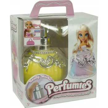 Panenka PARFÉM PANENKA V LÁHVIČCE PARFÉMU CHLOE LOVE YELLOW 1260