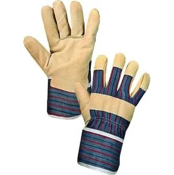 Pracovní rukavice Zimní rukavice ZORO winter kombinované, v. 11"