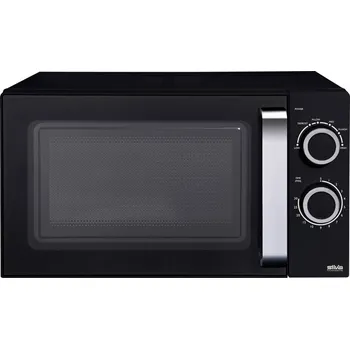 Mikrovlnná trouba Silva MW-C 25.2 mikrovlnná trouba černá 700 W