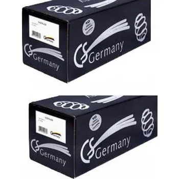 CS Germany 14.871.405 Pružina zavěšení