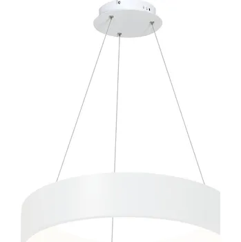 Závěsné svítidlo Milagro Ohio 1 -bodové LED integrované světlo