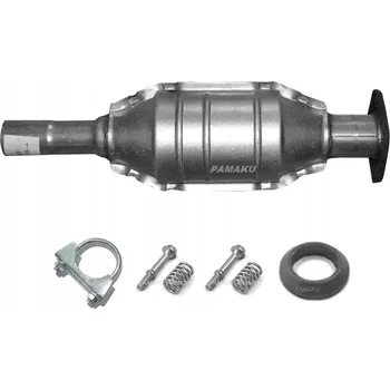 Výfukový systém Katalyzátor JMJ 0-S98