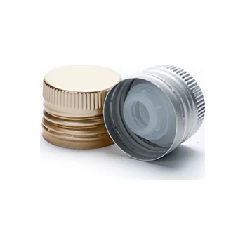 Uzávěr na lahve šroubovací 31,5x24 DSL zlatý