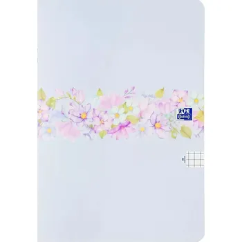 Sešit Sešit A4 s mřížkou Oxford, 60 listů