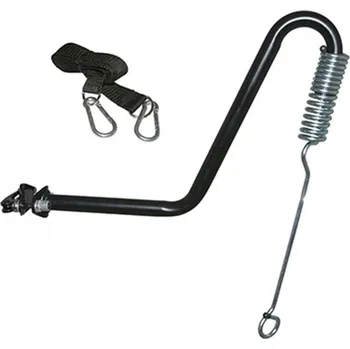 brašna na kolo SELECTION P2R Hůlka na kolo pro venčení psa, upevnění na rám P2R