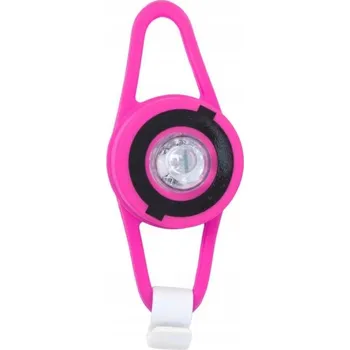 Lampička MULTICOLOR LED LIGHT Led lampa Globber růžová