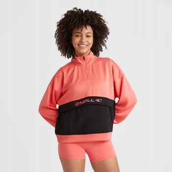 Dámská mikina DÁMSKÁ FLEECOVÁ MIKINA RUTILE H/Z FLEECE O'NEILL L