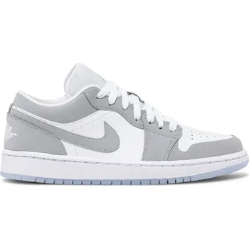 Pánská móda Air Jordan Jordan 1 Low Wolf Grey (W) EU: 39