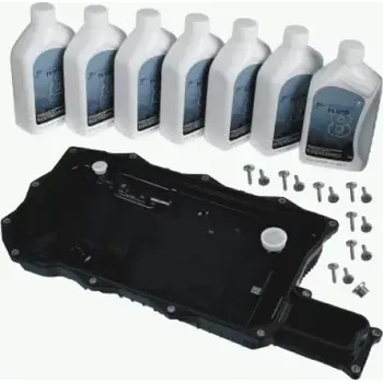 Převodový olej SADA DÍLŮ, VÝMĚNA OLEJE V AUTOMATICKÉ PŘEVODOVCE ZF 1102.298.019