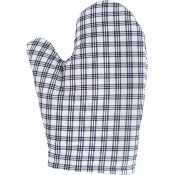 Chňapka Podpěrová s.r.o. Chňapka s magnetem MODRÁ KOSTIČKA světlá