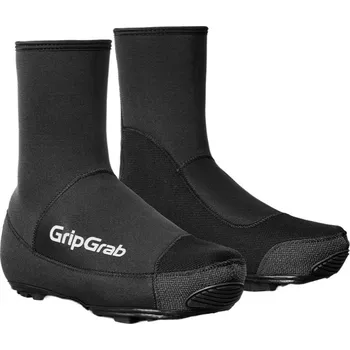 Cyklistické návleky Návleky Grip Grab Pacr Waterproof Winter Gravel na tretry černá