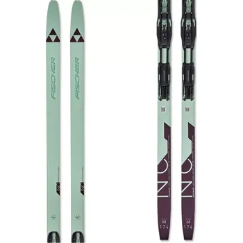 Běžky Fisher Sports Mystique EF + Control Step 2025/26