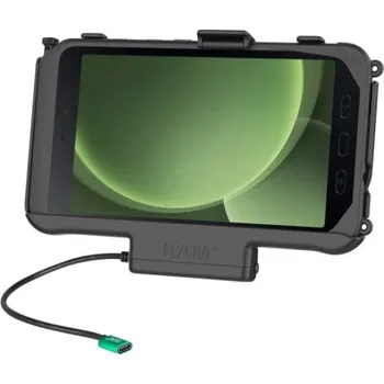 RAM Nabíjecí držák pro Samsung Tab Active3a2 konektor USB-C (RAM-HOL-SAM60CPU)