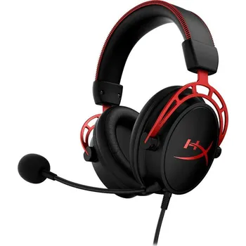 Elektronika Cloud Alpha - Gaming Headset Red HYPERX