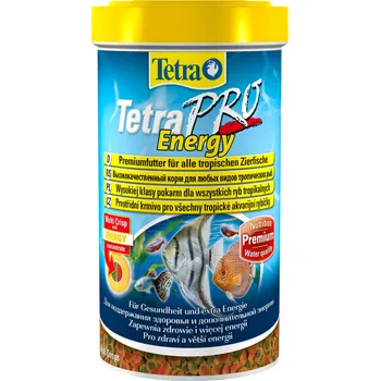 Krmivo pro rybičky Krmivo pro ryby Tetra chipsy 110 g