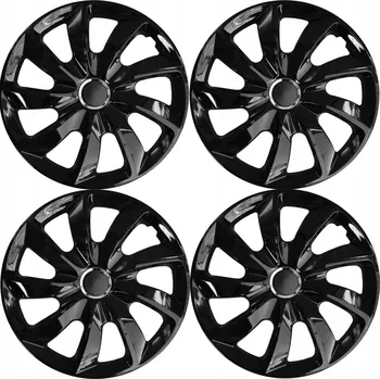 Poklice na kolo Poklice NRM 17" černý