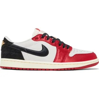 Pánská móda Air Jordan Jordan 1 Retro Low OG Trophy Room Rookie Card Away EU: 48.5