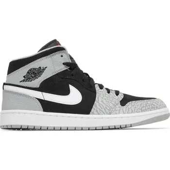 Pánská móda Air Jordan Jordan 1 Mid SE Elephant Print EU: 40