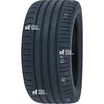 4x4 pneu PIRELLI PZERO E RNF ELECT EV XL 265/40 R22 106V