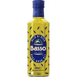 Basso Fedele & Figli srl Rýžový olej Basso 500ml, olej na smažení, pečení a do salátových dresinků