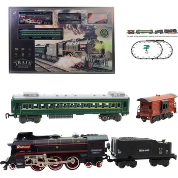 Vláček a vláčkodráha _Ostatní 1_ Souprava vlaková na baterie 24748