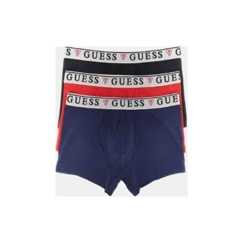 Boxerky Guess brian hero boxer trunk 3 pack S