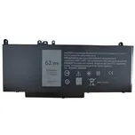 Dell 4-cell 62W/HR Li-ion pro Latitude E5270, E5470, E5570 (451-BBUQ)