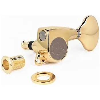 Náhradní díl na kytaru Gotoh SGL-510-L5G, Kytarová ladící mechanika