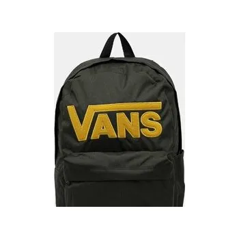 Sportovní batoh Vans Old Skool Check Backpack OS