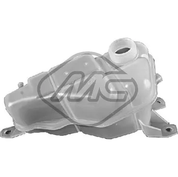 Chladič motoru Vyrovnávací nádoba, chladivo METALCAUCHO 03530