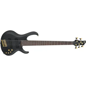 Baskytara Ibanez BTB605LM-BKF + prodloužená záruka 3 roky