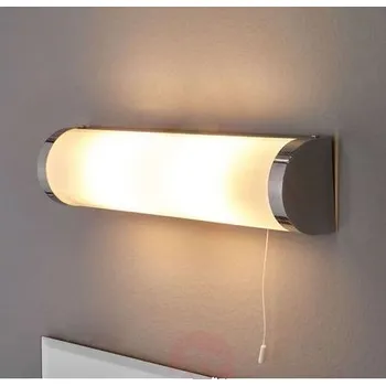 Koupelnové svítidlo Searchlight 8293CC Koupelnové nástěnné světlo BADIA