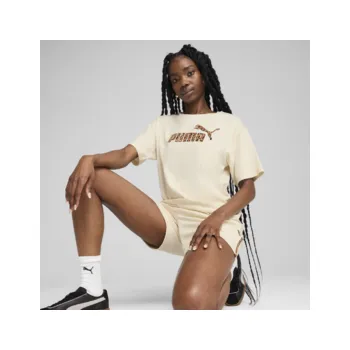 Puma Ess Graphic Animal Relaxed Tee M