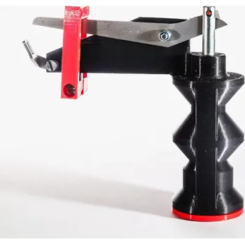 Odpuzovač zvířat Likvidátor krtků a hrabošů - tlaková střela, legální způsob, vysoká účinnost - nový model